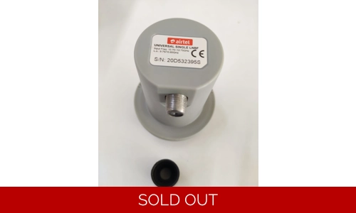 Universal Single LNB LNBF